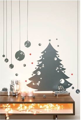 Conseils pour la décoration de Noël