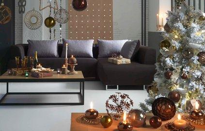 Conseils pour la décoration de Noël