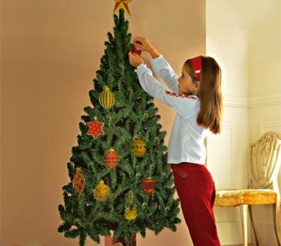 Sticker sapin