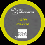 Jury Les Découvertes Maison&Objet 2012