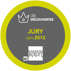 Jury Les Découvertes Maison&Objet 2012