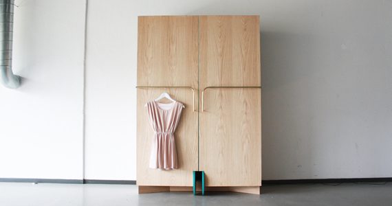 Walk-in-closet dans monpetitappart