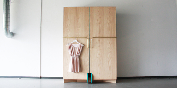 Walk-in-closet dans monpetitappart