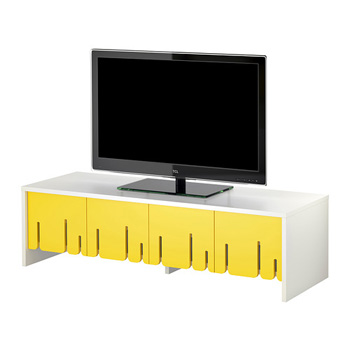 IKEA PS 2012 Banc TV dans monpetitappart