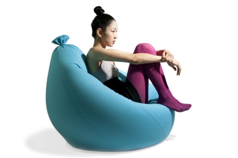 pouf baloon
