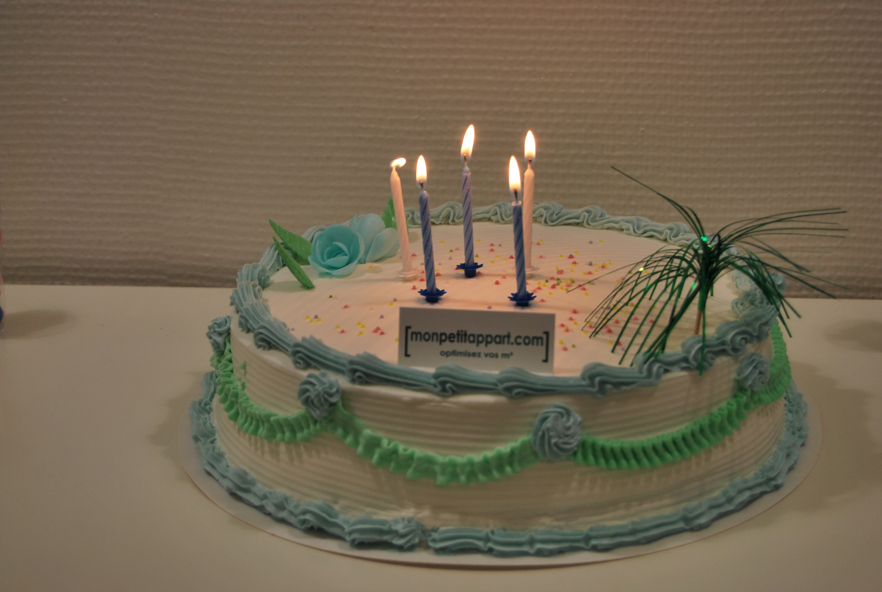 Gâteau mpa