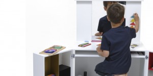 Duo de Mini Archi avec enfant