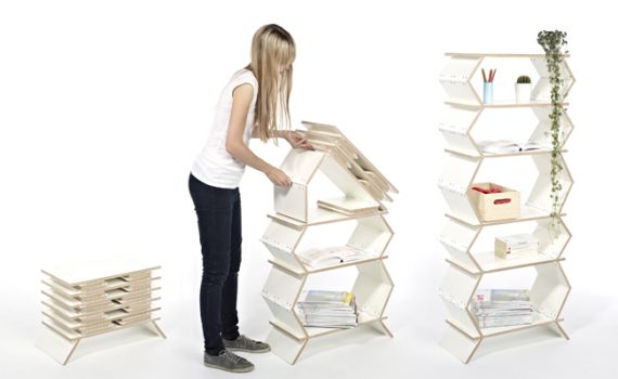 Etagère Stockwerk