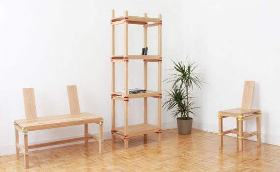 Nomadic Shelves