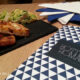 Les pizza de Bottega Romana