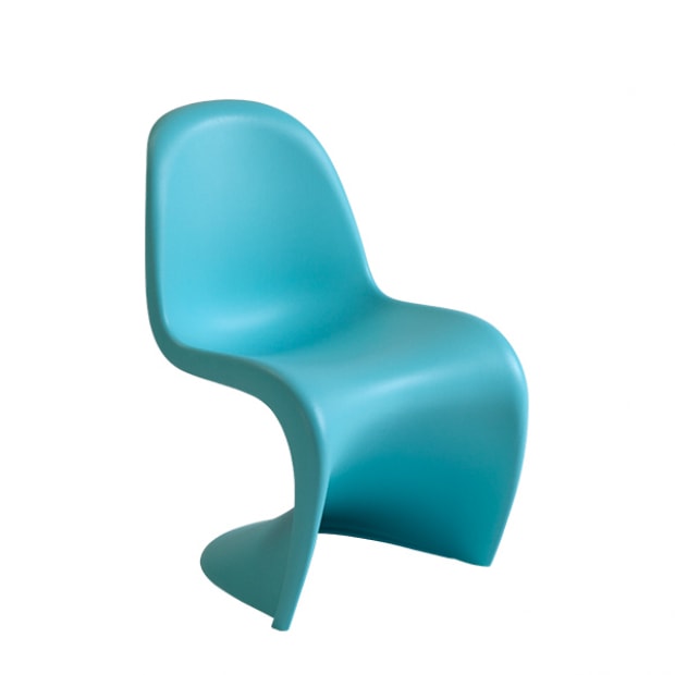 Chaise PENTONE turquoise