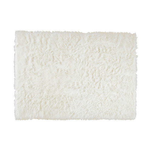 tapis blanc