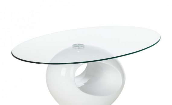 Table basse Light - Blanc