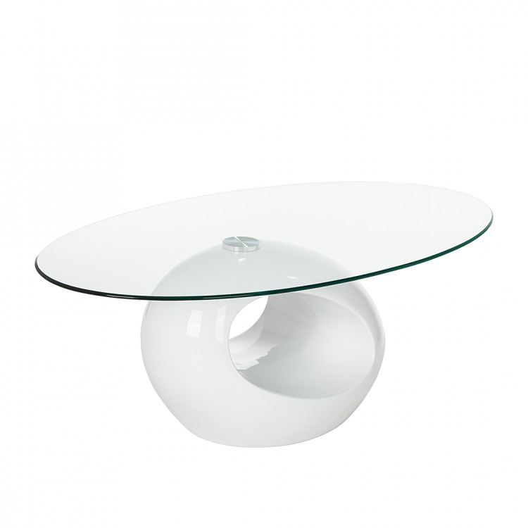 Table basse Light - Blanc