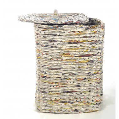 grand-panier-de-rangement-carre-en-papier-journal-recycle-eugenie-avec-couvercle-taille-50