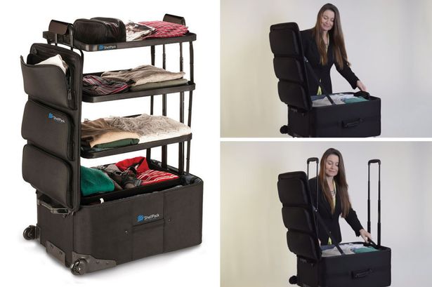 Découvrez cette technique révolutionnaire pour organiser sa valise - Gala