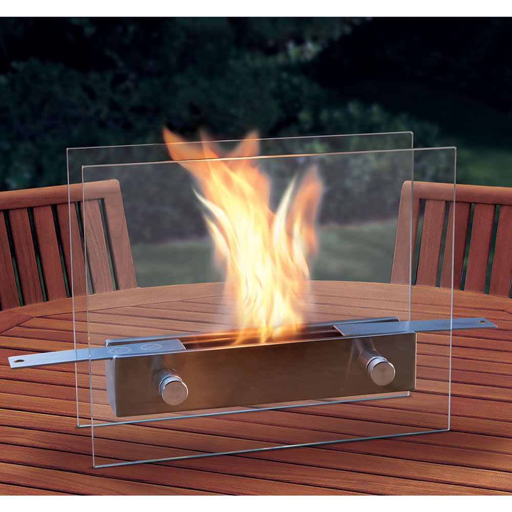 fireplacetable