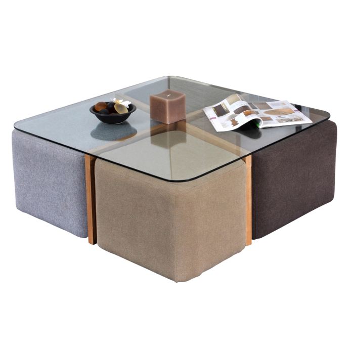 table-basse-4-poufs-sahara