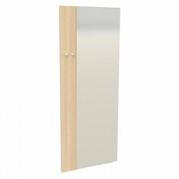 GRAND MIROIR AVEC PORTE-VÊTEMENT CR 01