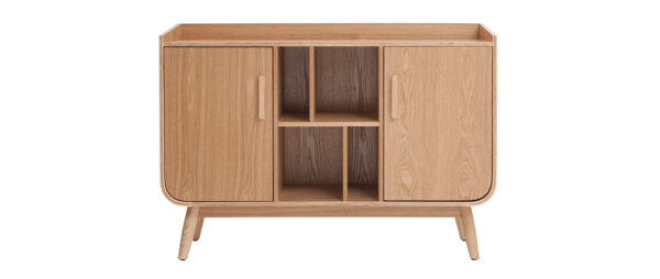 BUFFET SCANDINAVE FRÊNE HALLEN