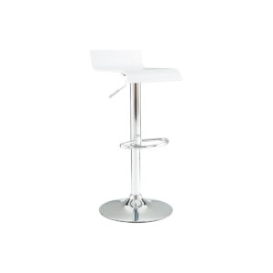 Tabouret de bar design blanc SURF V2